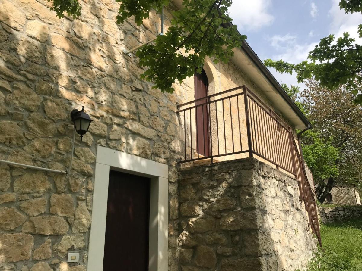 Val Giardino 2 Casa Vacanze Roccamorice Exterior photo